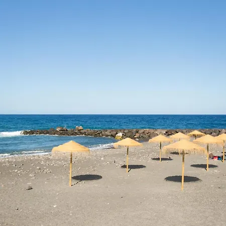Home2book Stunning Sea Front Caletillas Apartament Candelaria