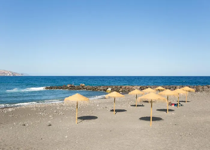 Home2book Stunning Sea Front Caletillas Apartament Candelaria