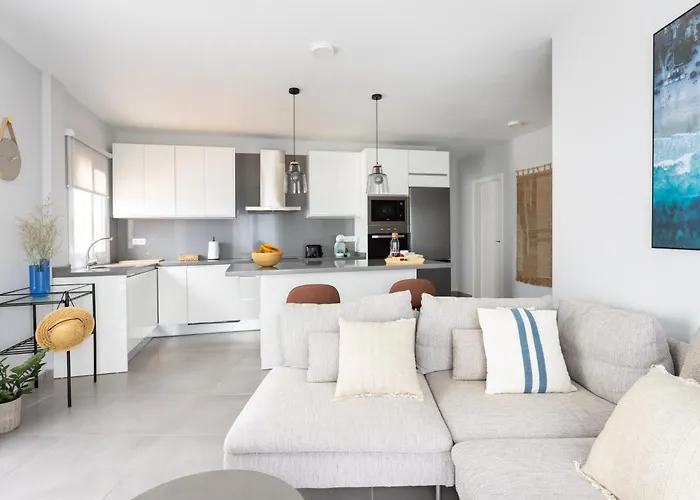 Home2book Stunning Sea Front Caletillas * Candelaria