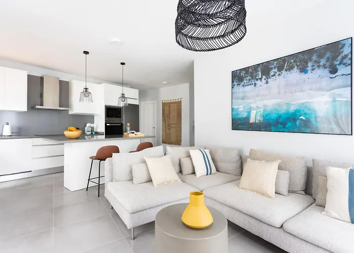 Home2book Stunning Sea Front Caletillas