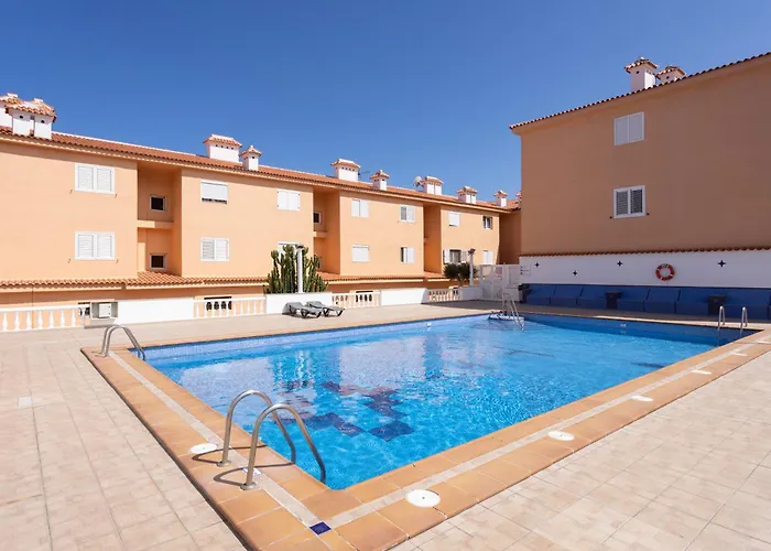 Home2book Stunning Sea Front Caletillas