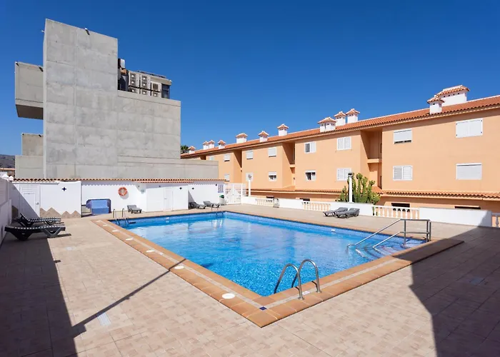 Home2book Stunning Sea Front Caletillas Apartament Candelaria