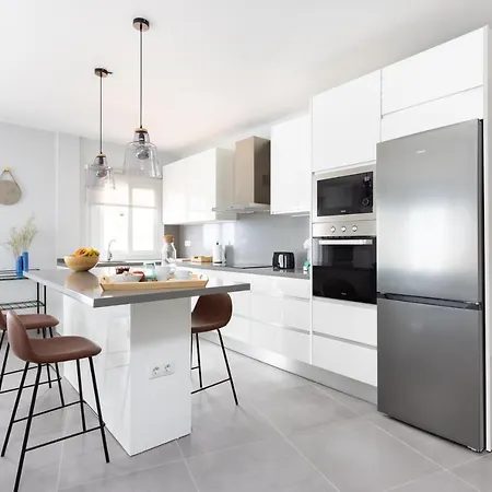 Home2book Stunning Sea Front Caletillas Candelaria