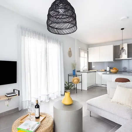 Home2book Stunning Sea Front Caletillas