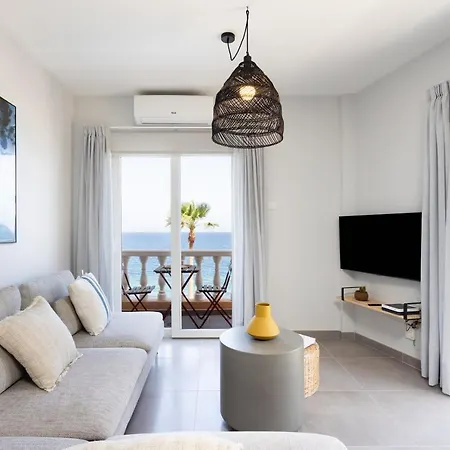 Home2book Stunning Sea Front Caletillas *