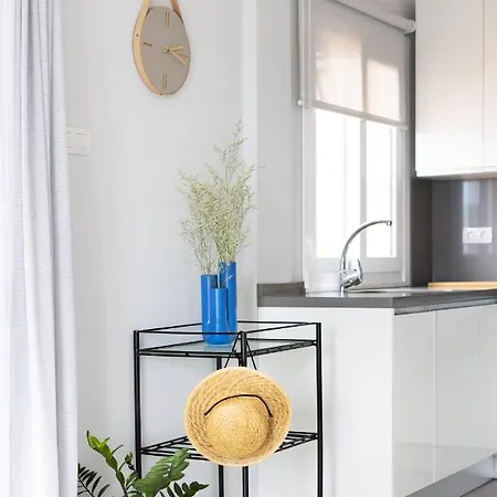 아파트 Home2book Stunning Sea Front Caletillas