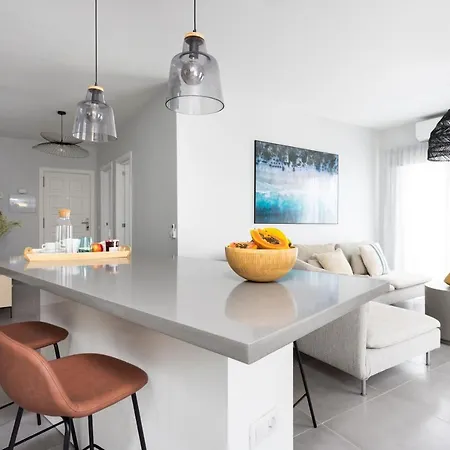 Home2book Stunning Sea Front Caletillas 아파트 *
