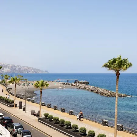 Apartamento Home2book Stunning Sea Front Caletillas, Pool
