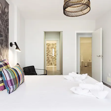 Home2book Stunning Sea Front Caletillas *