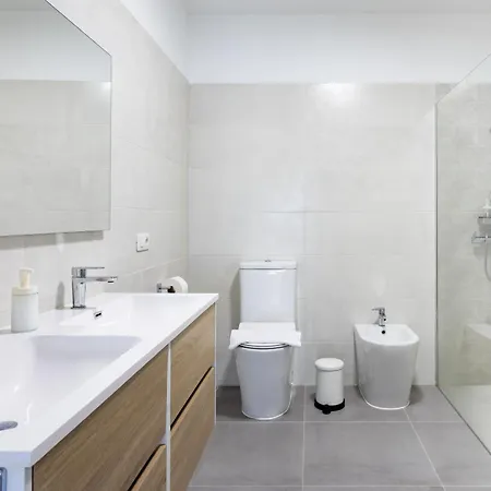 Home2book Stunning Sea Front Caletillas