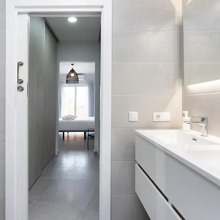 Home2book Stunning Sea Front Caletillas Candelaria