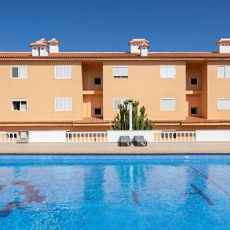 Apartamento Home2book Stunning Sea Front Caletillas, Pool