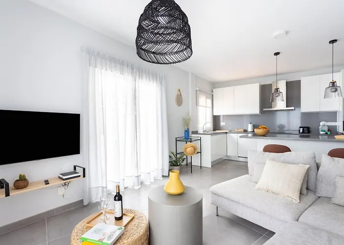 Home2book Stunning Sea Front Caletillas