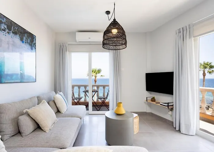 Home2book Stunning Sea Front Caletillas *