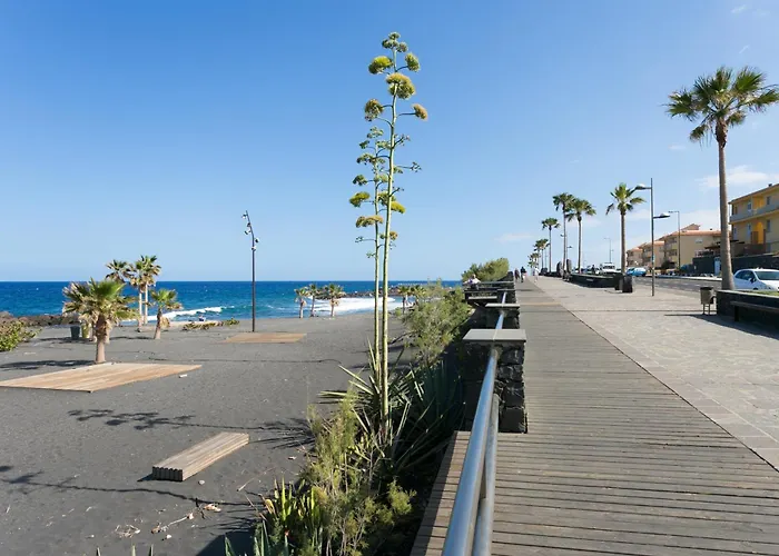 Home2book Stunning Sea Front Caletillas * Candelaria