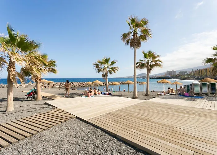 Home2book Stunning Sea Front Caletillas Candelaria