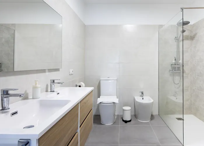 Home2book Stunning Sea Front Caletillas