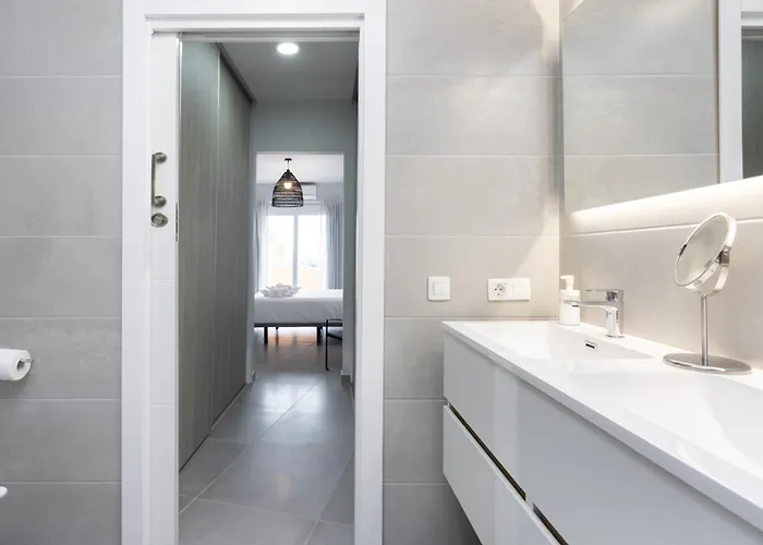 Home2book Stunning Sea Front Caletillas Candelaria