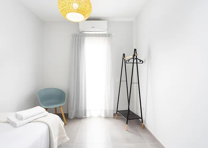 Home2book Stunning Sea Front Caletillas Daire *