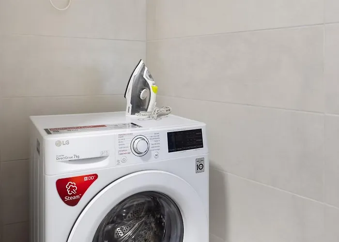 Home2book Stunning Sea Front Caletillas Apartment *