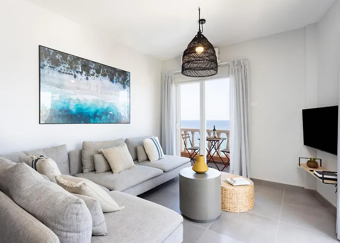 Apartment Home2book Stunning Sea Front Caletillas Candelaria