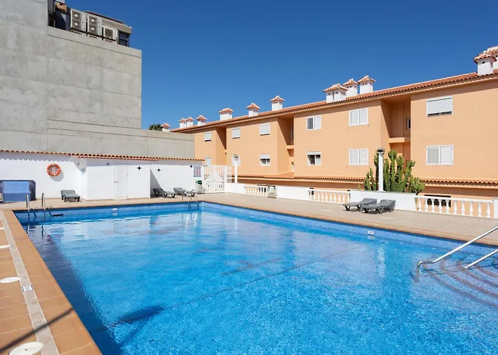 Home2book Stunning Sea Front Caletillas *