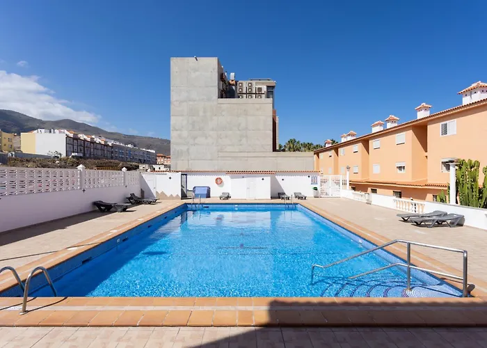 Daire Home2book Stunning Sea Front Caletillas