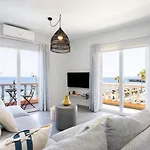 公寓 Home2book Stunning Sea Front Caletillas *