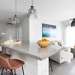 Home2book Stunning Sea Front Caletillas 公寓 *