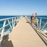 公寓 Home2book Stunning Sea Front Caletillas *