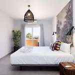 公寓 Home2book Stunning Sea Front Caletillas *
