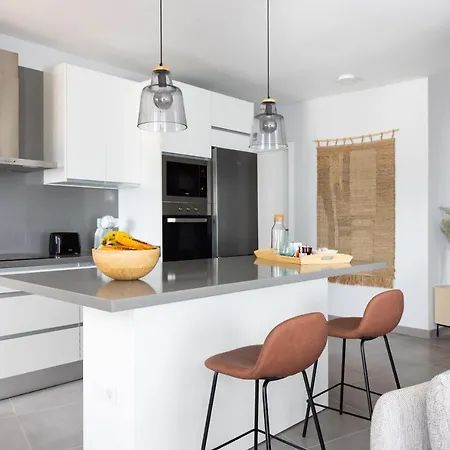 Home2book Stunning Sea Front Caletillas Lejlighed