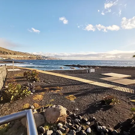 公寓 Home2book Stunning Sea Front Caletillas