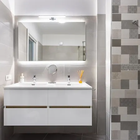 Lejlighed Home2book Stunning Sea Front Caletillas *