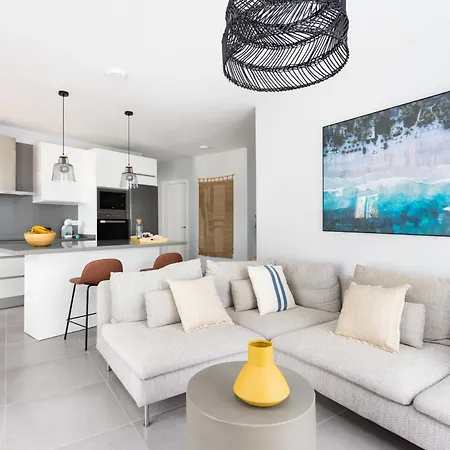 Home2book Stunning Sea Front Caletillas