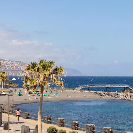 Home2book Stunning Sea Front Caletillas