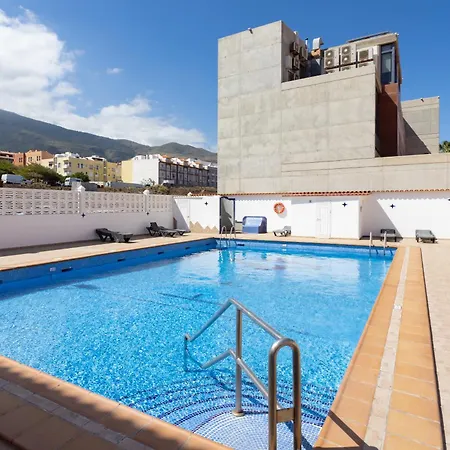 Apartment Home2book Stunning Sea Front Caletillas Candelaria