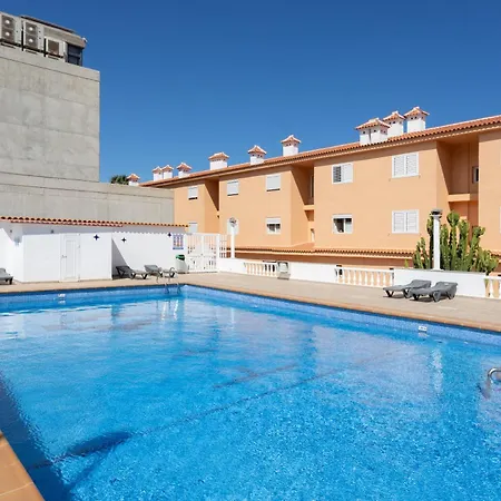 Home2book Stunning Sea Front Caletillas *