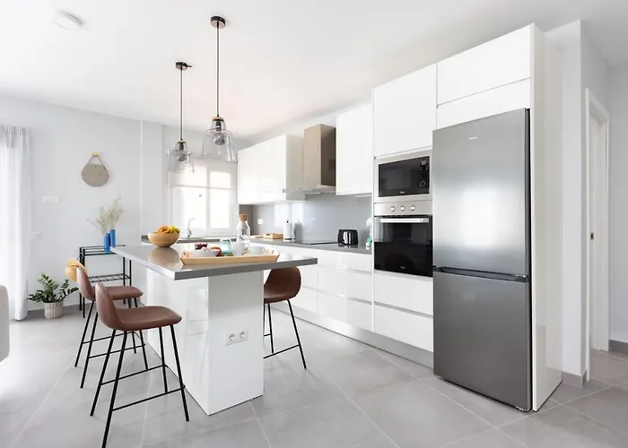 Home2book Stunning Sea Front Caletillas Κανδελάρια