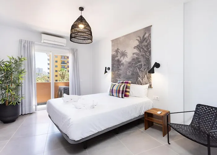 Home2book Stunning Sea Front Caletillas Κανδελάρια