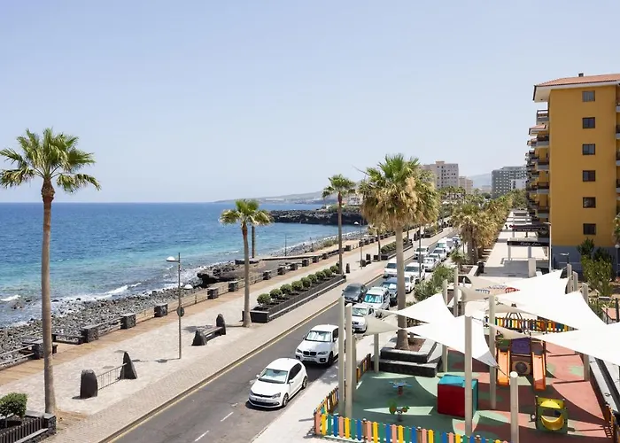 Home2book Stunning Sea Front Caletillas Apartamento Candelaria