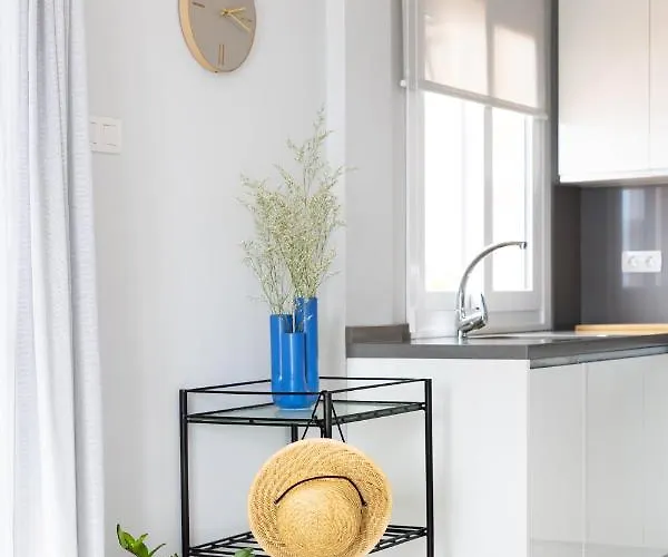 Apartamento Home2book Stunning Sea Front Caletillas