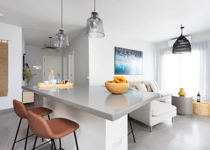 Home2book Stunning Sea Front Caletillas Διαμέρισμα *