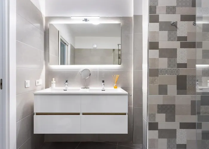 Apartamento Home2book Stunning Sea Front Caletillas *