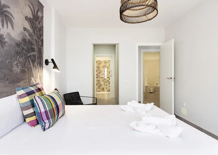 Home2book Stunning Sea Front Caletillas *