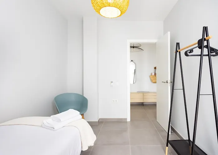 Home2book Stunning Sea Front Caletillas * Candelaria