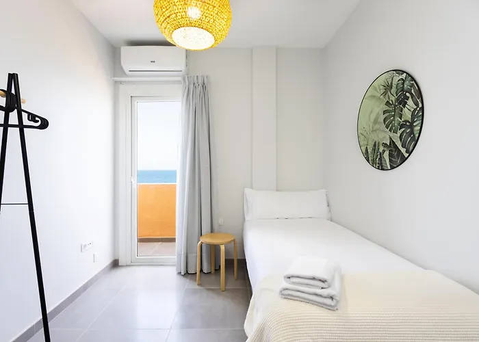 Home2book Stunning Sea Front Caletillas Apartamento Candelaria
