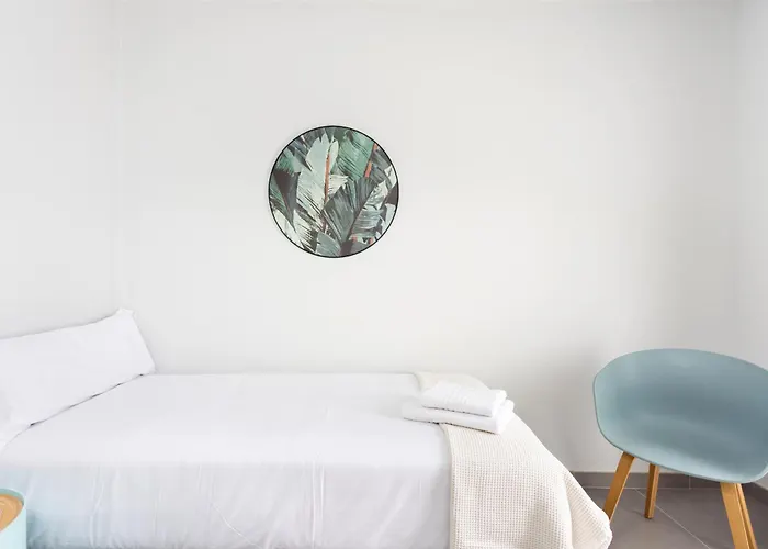 Διαμέρισμα Home2book Stunning Sea Front Caletillas *