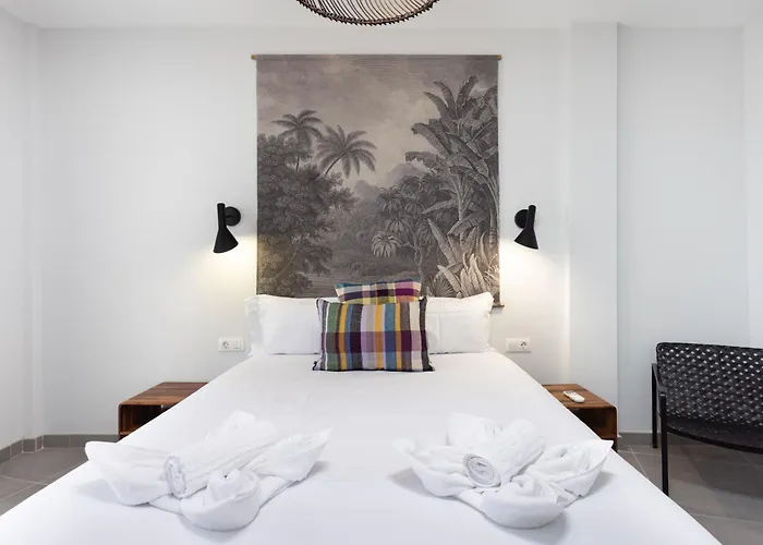 Apartamento Home2book Stunning Sea Front Caletillas Candelaria