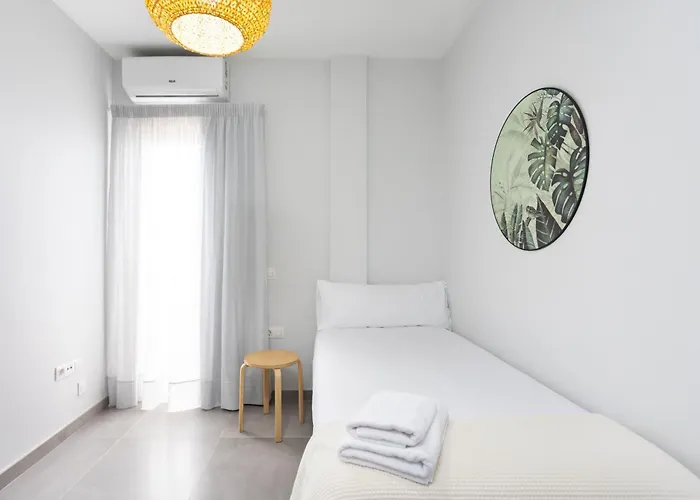 Home2book Stunning Sea Front Caletillas Apartamento